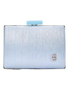 BagtoBag Τσάντα φάκελος clutch -JH-21981 - Γαλάζιο