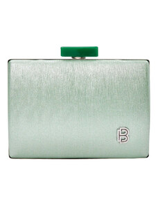 BagtoBag Τσάντα φάκελος clutch -JH-21981 - Πράσινο