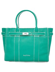 BagtoBag Τσάντα χειρός KX2311 - Πράσινο