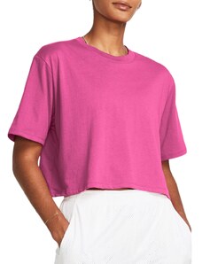 T-shirt Under Armour Campus Boxy Crop Top 1383644-686
