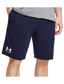 Under Armour Σορτς UA RIVAL TERRY SHORT-BLU Ανδρικά