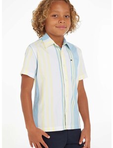 Παιδικό πουκάμισο Tommy Hilfiger