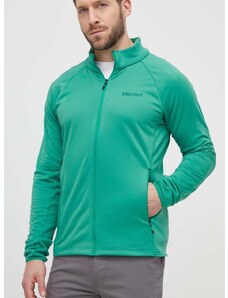 Αθλητική μπλούζα Marmot Leconte χρώμα: πράσινο
