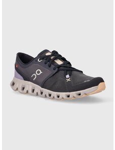 Παπούτσια για τρέξιμο On-running Cloud X 3 χρώμα: μοβ, 6098097