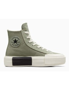 Πάνινα παπούτσια Converse Chuck Taylor All Star Cruise χρώμα: πράσινο, A05493C