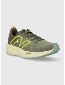 Παπούτσια για τρέξιμο New Balance FuelCell Venym χρώμα: πράσινο, MTVNYMG