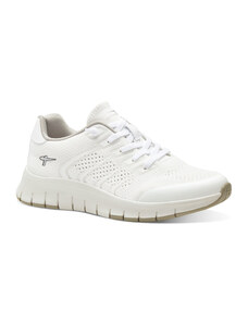 Tamaris White Γυναικεία Ανατομικά Sport Sneakers Λευκά (1-23765-42 100)