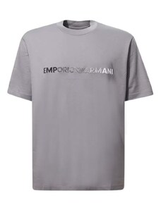 EMPORIO ARMANI T-Shirt 3D1TG31JPZZ 06I4 drawing alloy