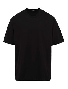 DSQUARED T-Shirt D9M3Z5060 014 black/yellow