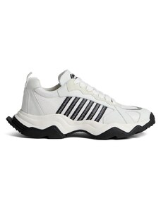 DSQUARED Sneakers S24SNM035735503298 M2168 bianco+grigio+nero