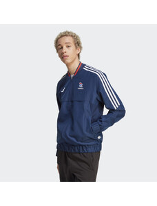 Adidas France Handball Anthem Jacket