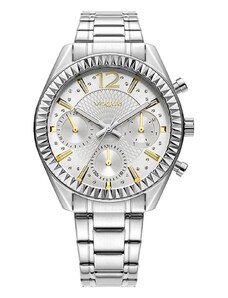 VOGUE Happy Sport - 612585 Silver case with Stainless Steel Bracelet