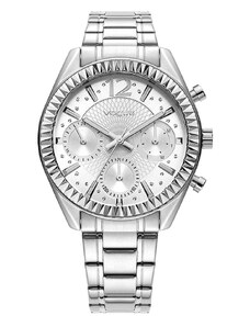 VOGUE Happy Sport - 612584 Silver case with Stainless Steel Bracelet