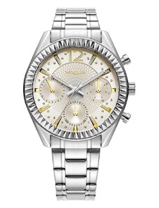 VOGUE Happy Sport - 612586 Silver case with Stainless Steel Bracelet