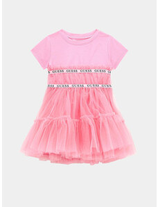 Guess Παιδικό Φόρεμα Τούλινο Ροζ K4RK10K6YW0-A60U