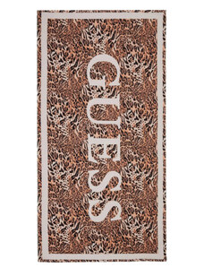 GUESS Πετσετα Printed Towel E4GZ13KBN40 p122 iconic leopard combo