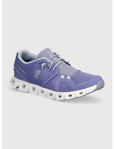 Παπούτσια για τρέξιμο On-running CLOUD 5 χρώμα: μοβ