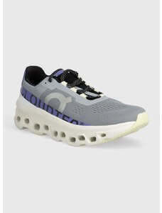 Παπούτσια για τρέξιμο On-running Cloudmonster χρώμα: μοβ