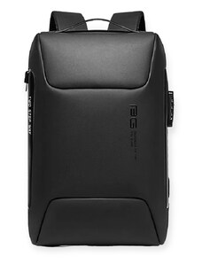 Bange 7216 Αδιάβροχη Τσάντα Πλάτης για Laptop 15.6" σε Μαύρο χρώμα