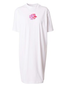 KARL LAGERFELD JEANS Φόρεμα ανοικτό λιλά / ρόδινο / κόκκινο / λευκό