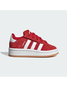Adidas Campus 00s Comfort Closure Elastic Lace Shoes Kids