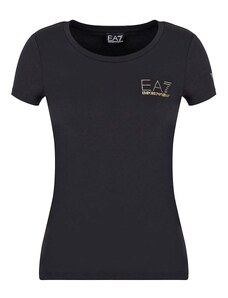 EA7 T-Shirt 8NTT65TJDQZ 1200 black