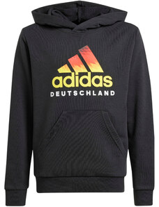 Φούτερ-Jacket με κουκούλα adidas DFB KIDS HD 2024 iu2092