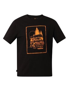 Timberland FRONT GRAPHIC SHORT SLEEVE TEE