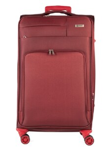 Βαλίτσα Μεγάλη CARDINAL 3700-70 Κόκκινο