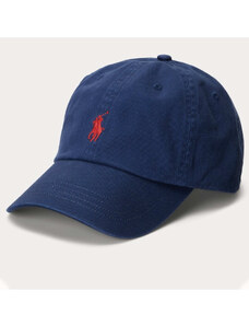 Polo Ralph Lauren Καπέλο μπλε σκούρο