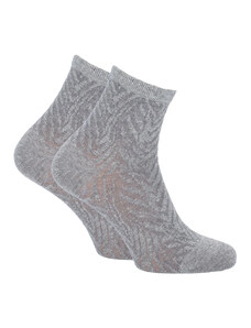 Tamaris Grey Γυναικείες Κάλτσες Γκρι (99608)