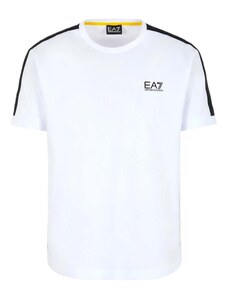 EA7 T-Shirt 3DPT35PJ02Z 1100 white