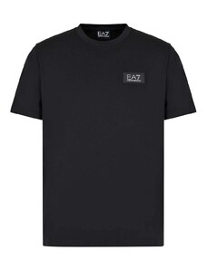 EA7 T-Shirt 3DPT72PJUJZ 1200 black