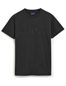 GANT T-Shirt 3G2003140 G0005 black