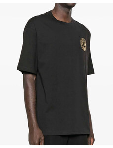 VERSACE JEANS COUTURE T-Shirt 76Up607 L Vembl T.Foil Sm 76GAHT03CJ00T g89 black/gold