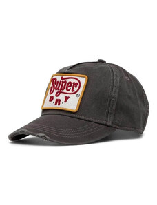 Unisex Καπέλο Superdry - D2 Sdna Graphic Trucker
