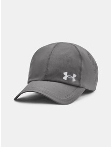 Under Armour Cap M Iso-chill Launch Adj-GRY - Men's