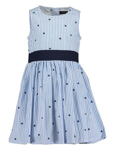 BLUE SEVEN Φόρεμα ναυτικό μπλε / γαλάζιο / λευκό