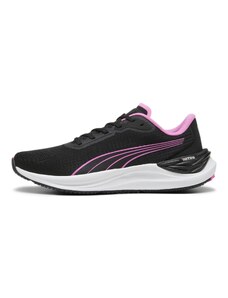 PUMA Παπούτσι για τρέξιμο 'Electrify NITRO 3' ροζ / μαύρο