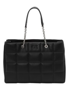 Calvin Klein Μεγάλη τσάντα μαύρο