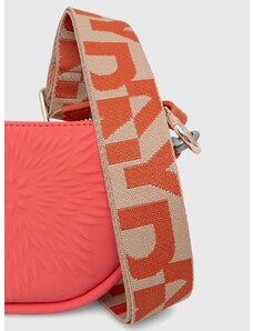 Λουρί τσάντας DKNY χρώμα: πορτοκαλί, R41YOB90
