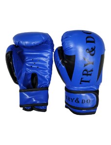 OEM Σετ γάντια πυγμαχίας - 6oz - 556625 - Blue