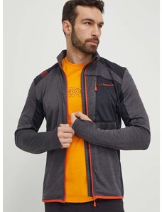 Αθλητική μπλούζα LA Sportiva True North χρώμα: γκρι, P52900322