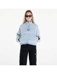 Γυναικεία denim jacket Calvin Klein Jeans Denim Pop Over Denim