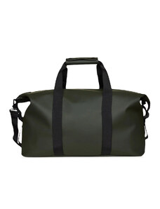 Travel Luggage Ανδρικά Rains Πράσινο Hilo Weekend Bag W3