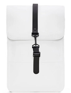 Σακίδια Πλάτης Ανδρικά Rains Λευκό Backpack Mini W3