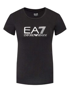 EA7 T-Shirt 8NTT66TJFKZ 1200 black