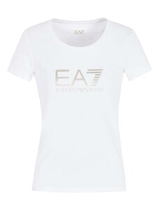 EA7 T-Shirt 8NTT66TJFKZ 0101 white