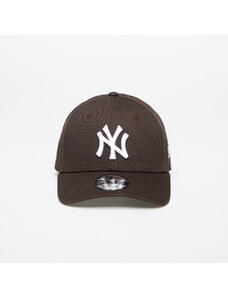Cap New Era New York Yankees League Essential 9FORTY Adjustable Cap Dark Brown