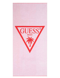 GUESS K Παιδικη Πετσετα Beach Towel H4GZ00SG00L g011 pure white